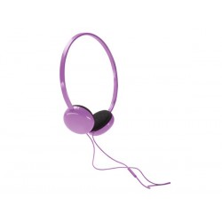 Casque avec micro Roxcore Street violet jack 3.5