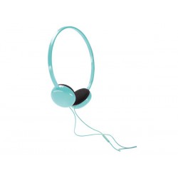 Casque avec micro Roxcore Street bleu jack 3.5