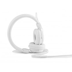 Casque avec micro Roxcore Street X5 blanc jack 3.5