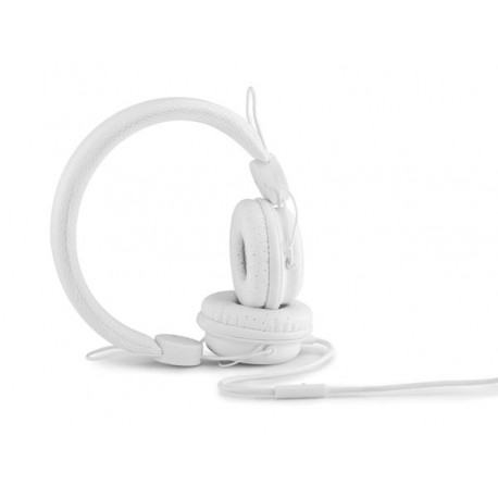 Casque avec micro Roxcore Street X5 blanc jack 3.5